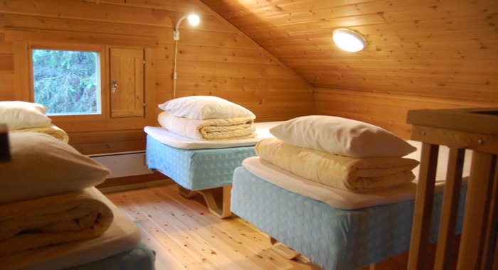  Immelmökit Cabins, Levi ski chalet, image 6